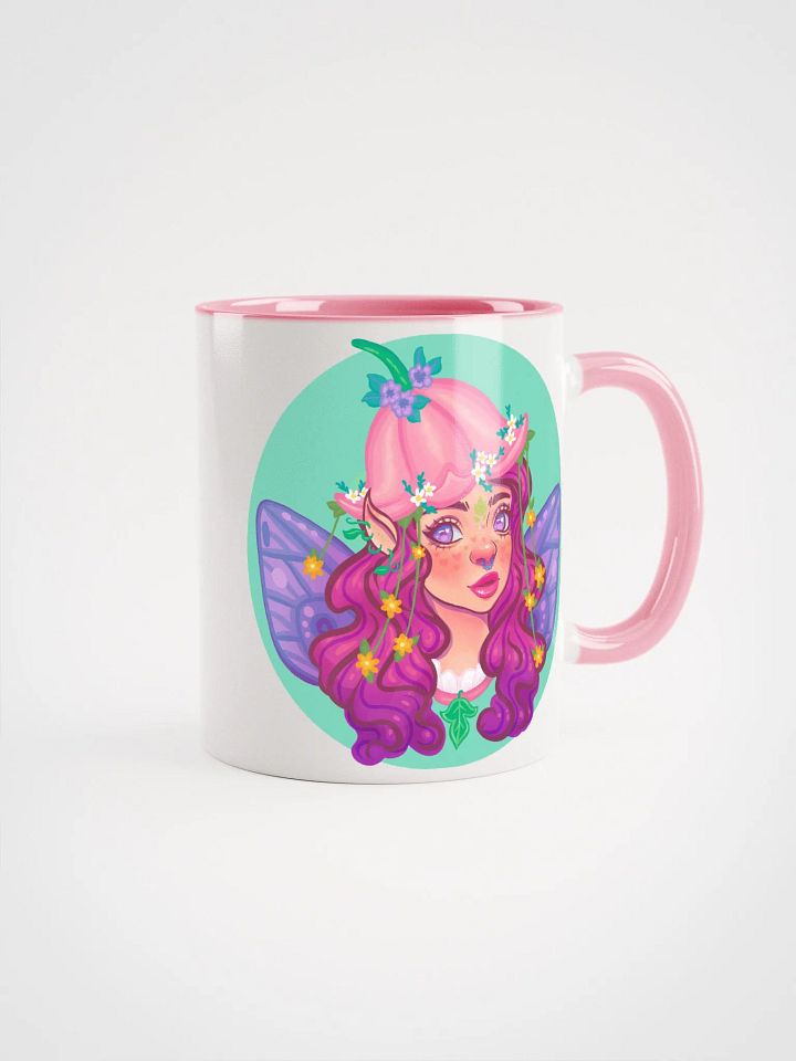 Strawberry - Mug with Inside Color product image (2)