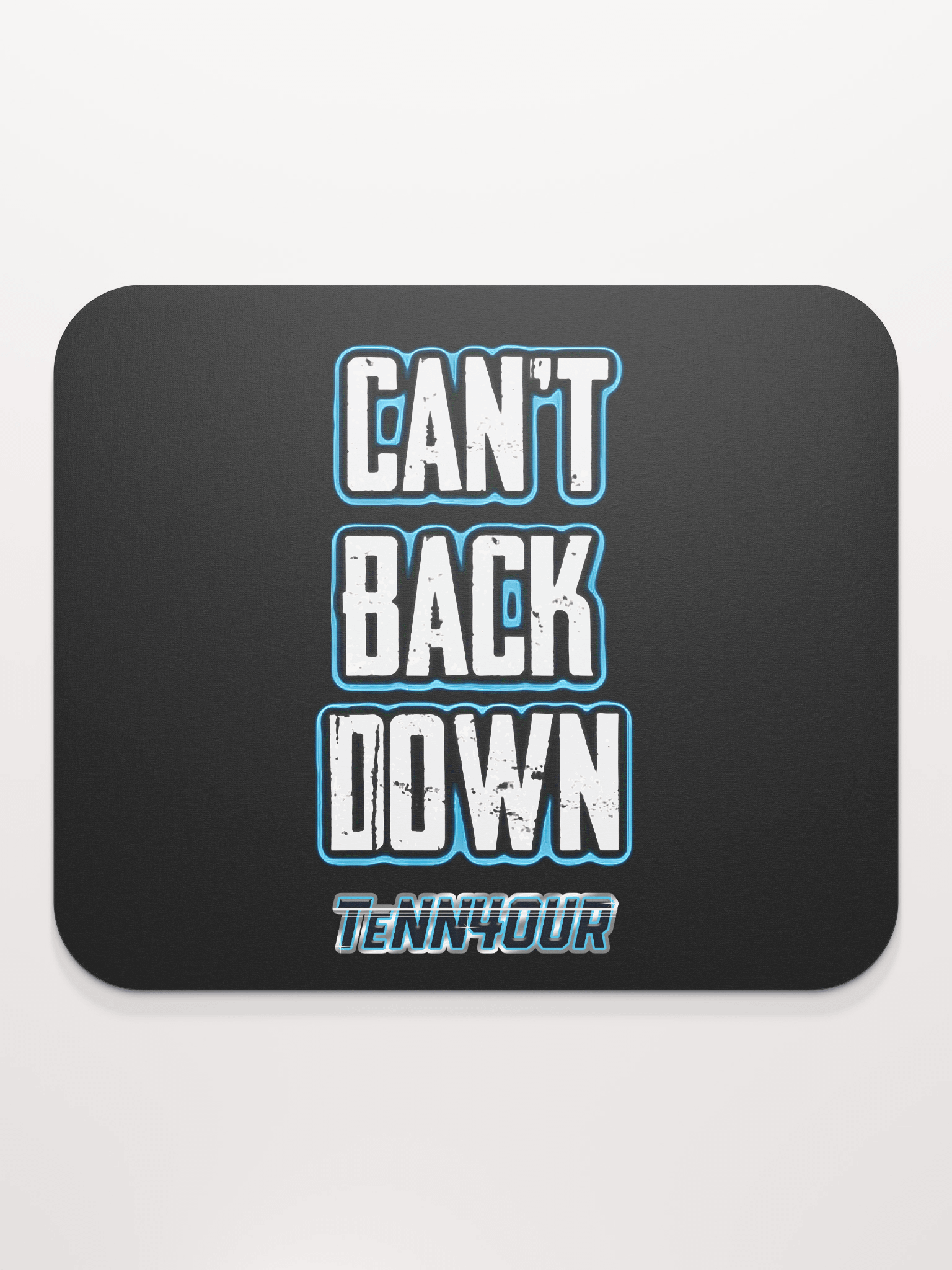 Can't Back Down - TeNN4OUR Mouse Pad product image (2)