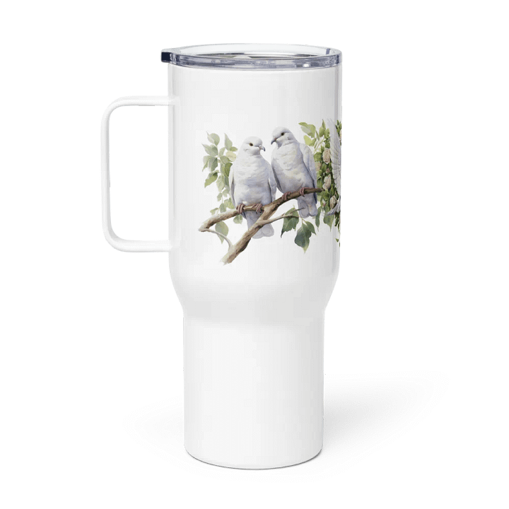 Flight of Serenity Travel Mug product image (1)
