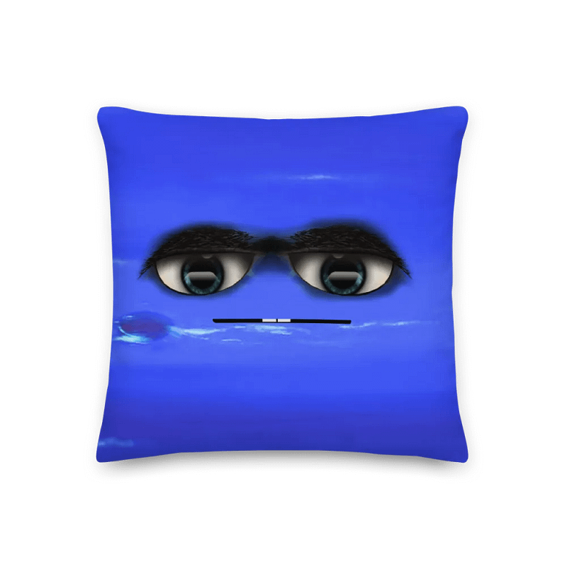 Neptune Pillow!