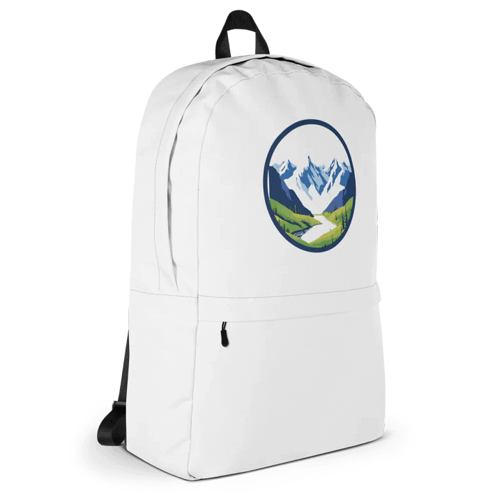 Mountain 1 - Backpack product image (1)