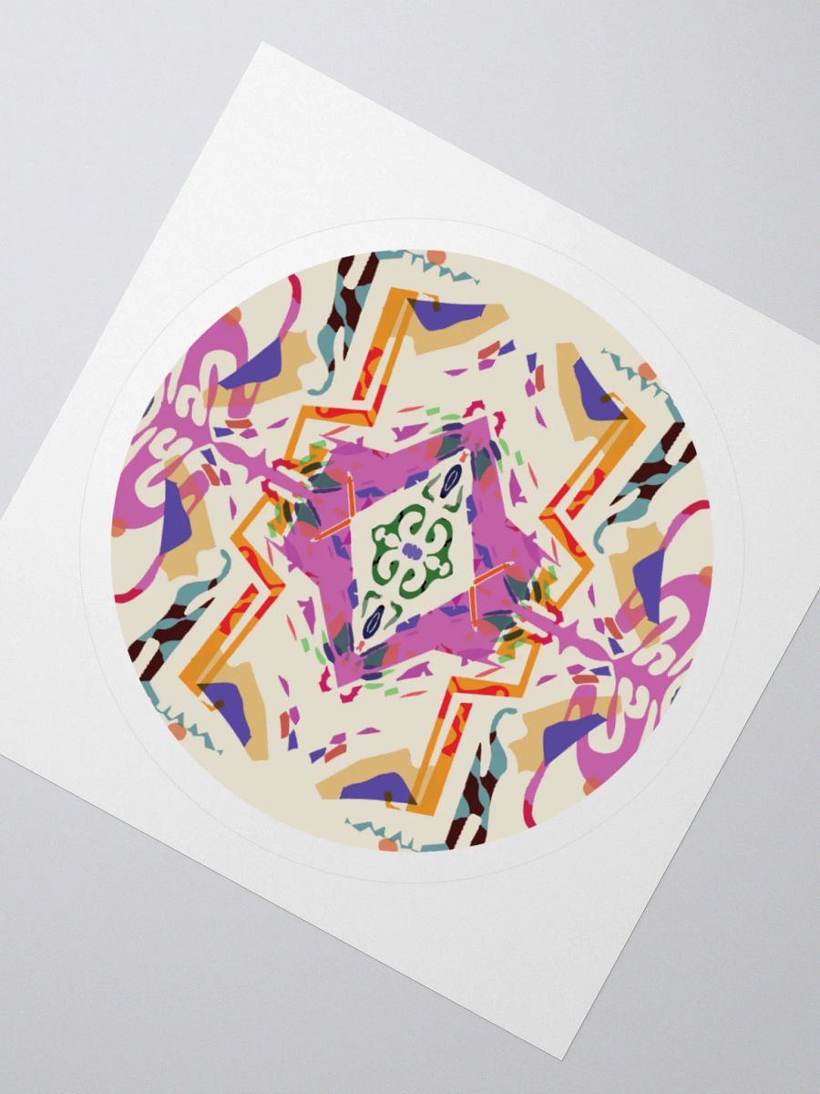 Kaleidoscope Mandala product image (5)