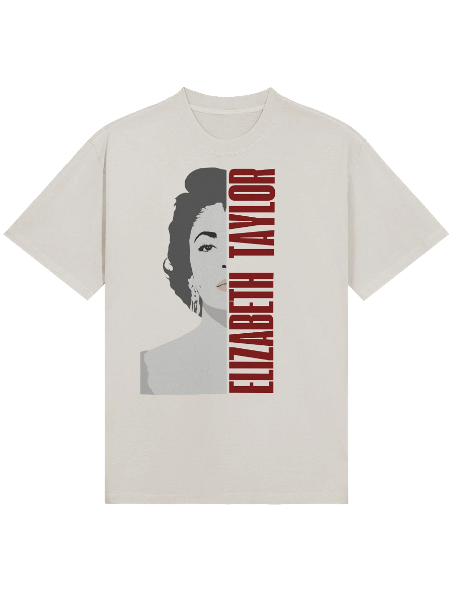 Elizabeth Taylor Oversized Tee product image (3)