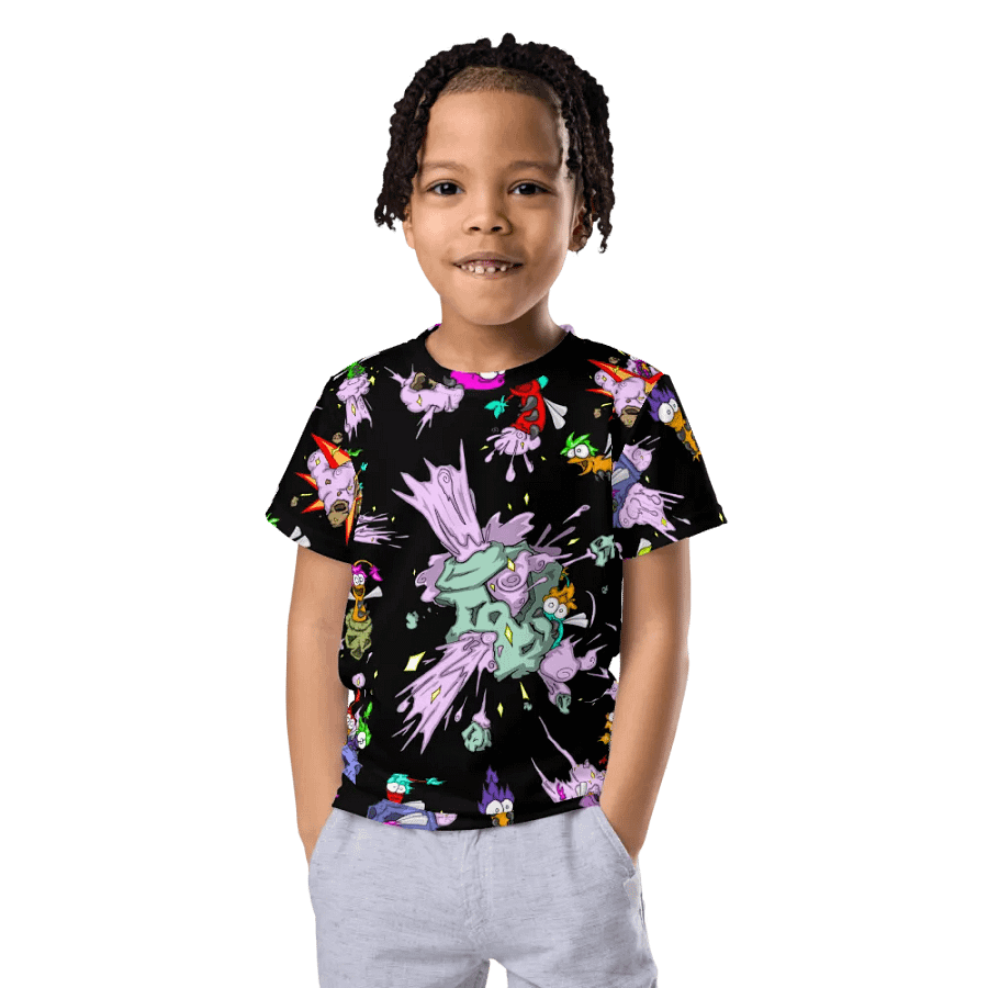 Distractoids! Kids Shirt product image (11)