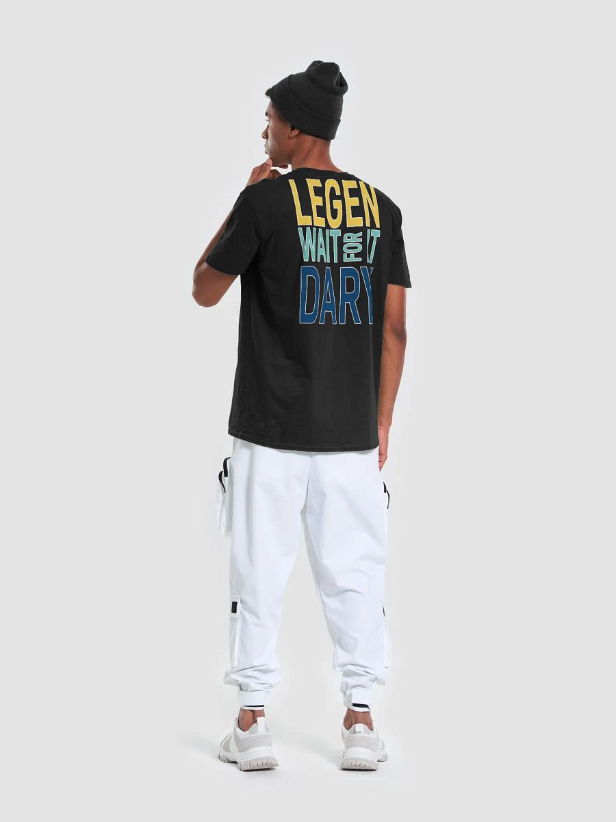 Epic Comet Legendary Logo Unisex Tee product image (6)