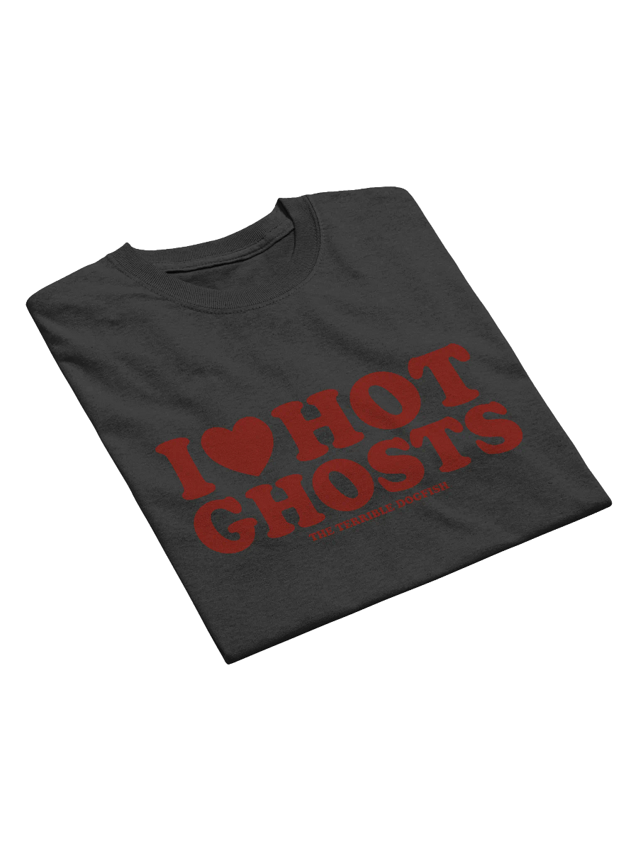 HOT GHOSTS tee product image (3)