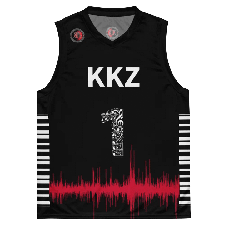 Official M.C. Mack | KKZ Jersey product image (2)