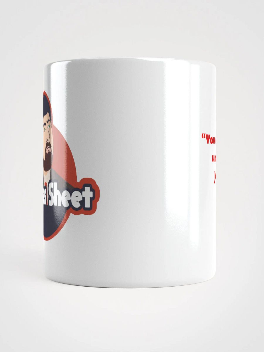 Jacques Sheet 11 oz. Mug product image (5)