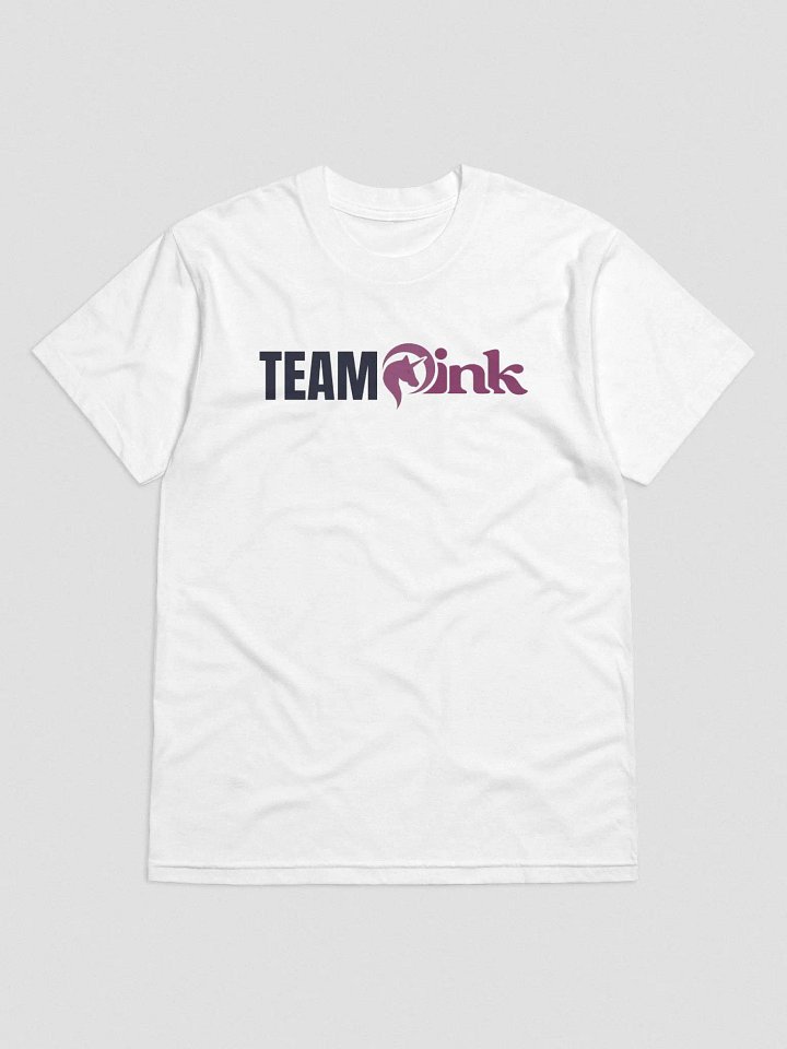 Team Pink Short Sleeve Shirt product image (1)
