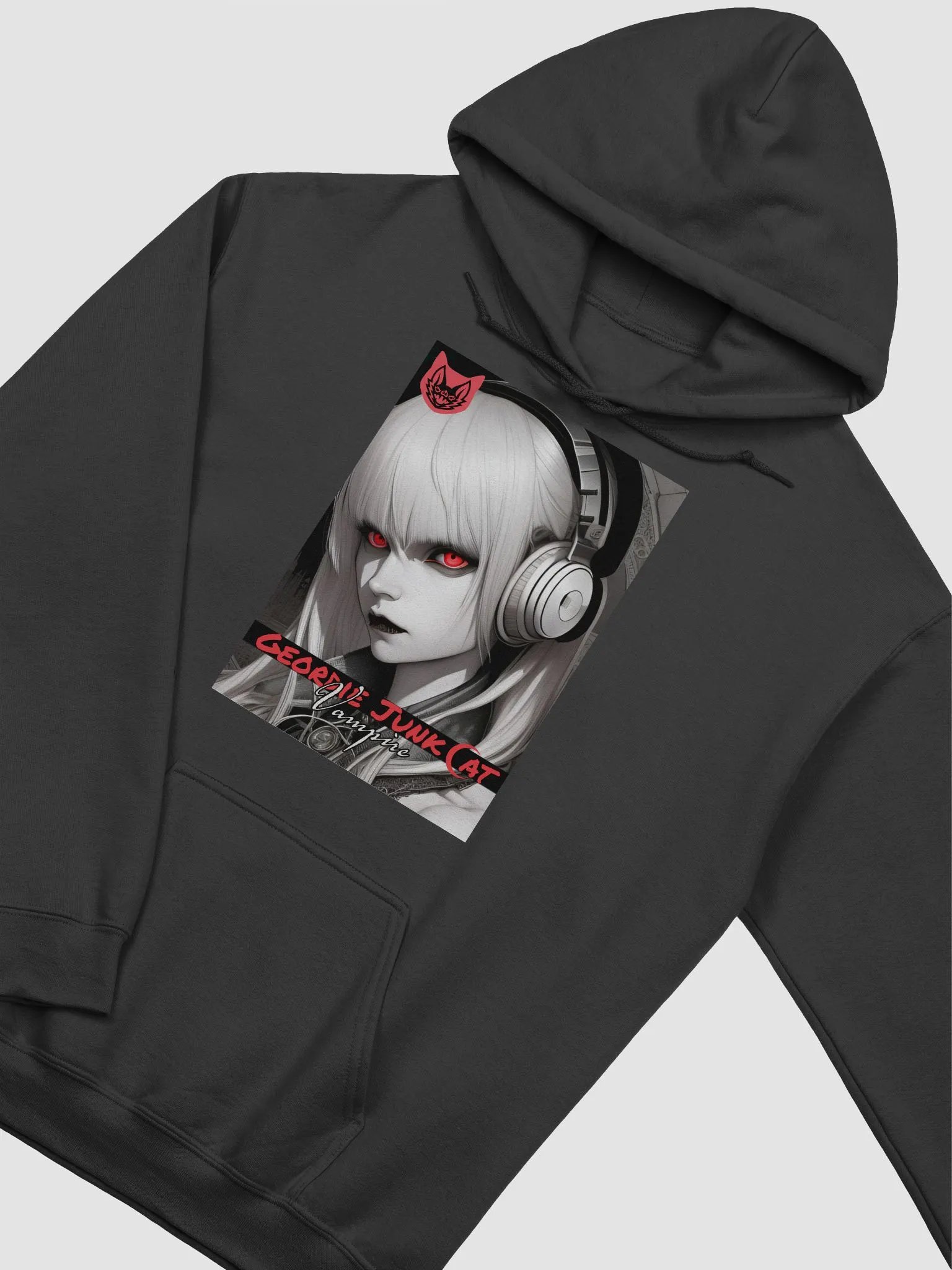 VAMPIRE ONE Pullover Hoodie (US, EU, AU and CA SHIPPING) product image (2)