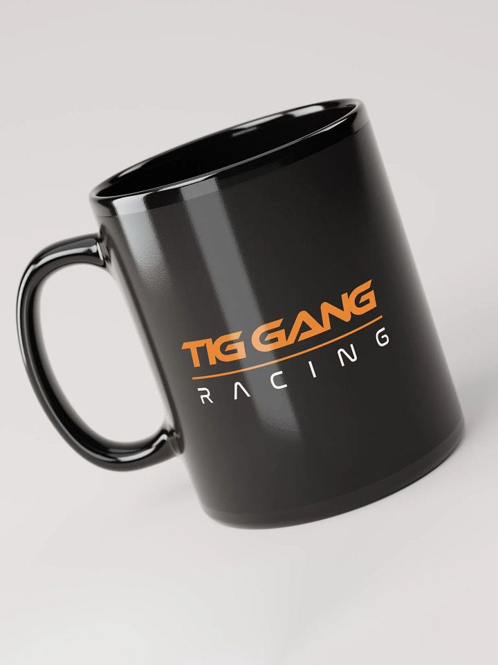 Tig Gang Racing Mug product image (1)
