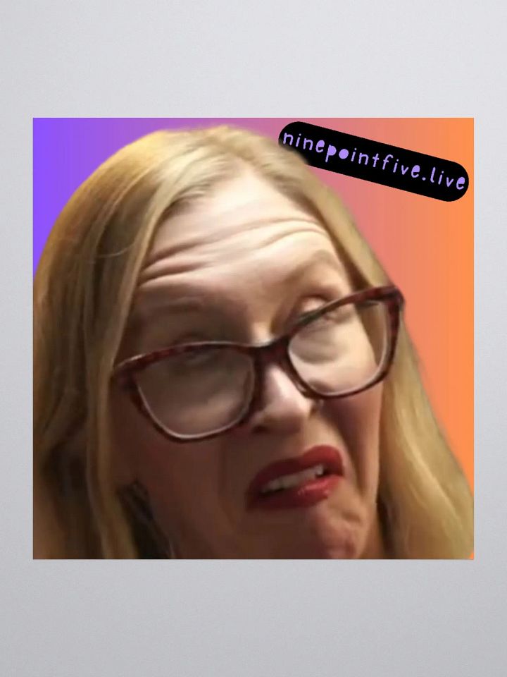 Whatever Sticker product image (1)