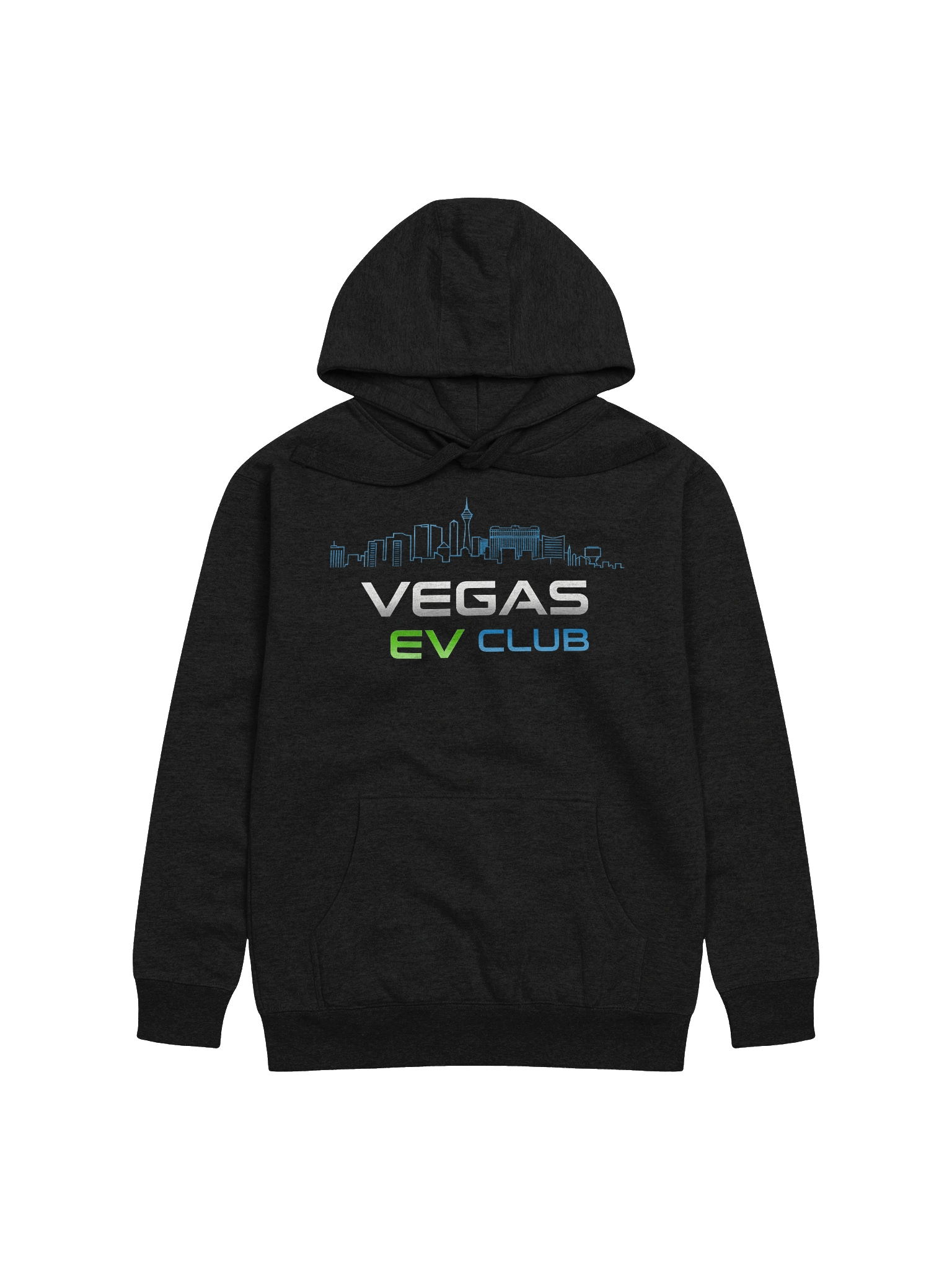 Vegas EV Club Hoodie product image (1)