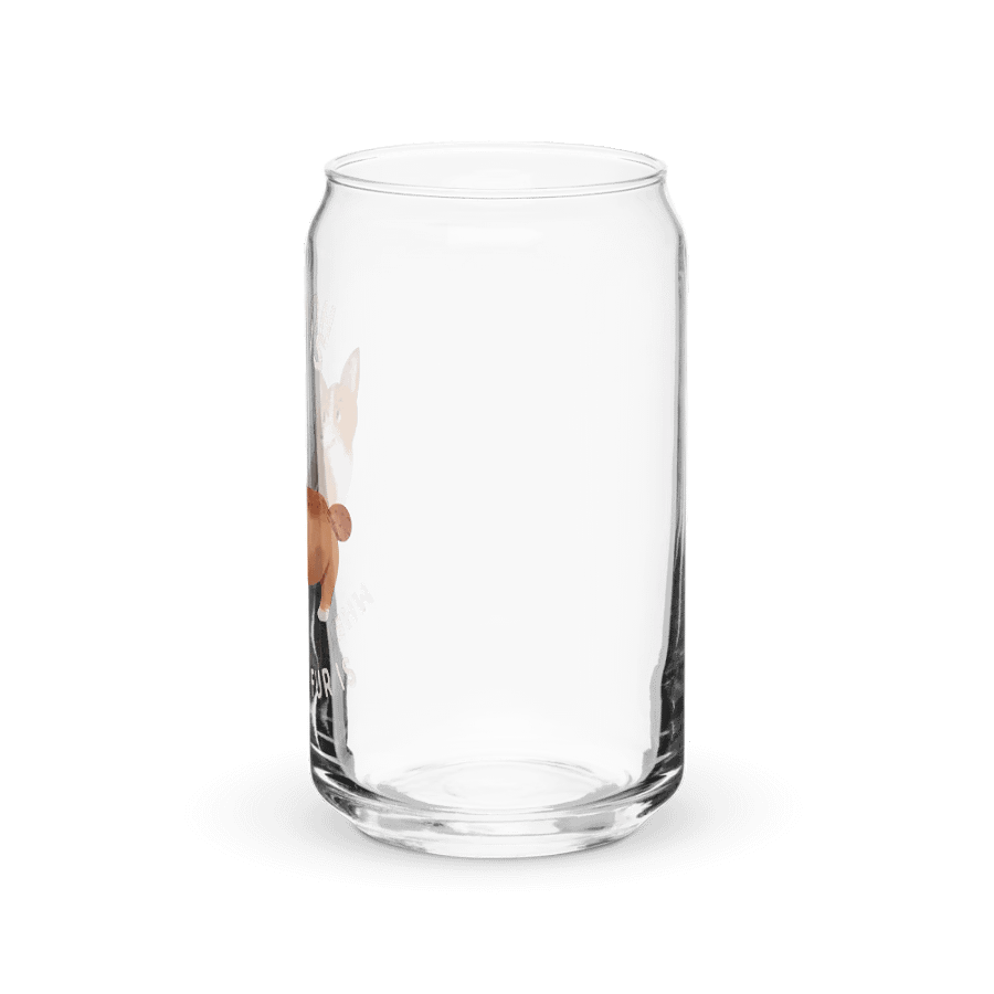 Home Is Where the Fur Is – Cozy Pet Lover’s Glass Mug With Lid product image (39)