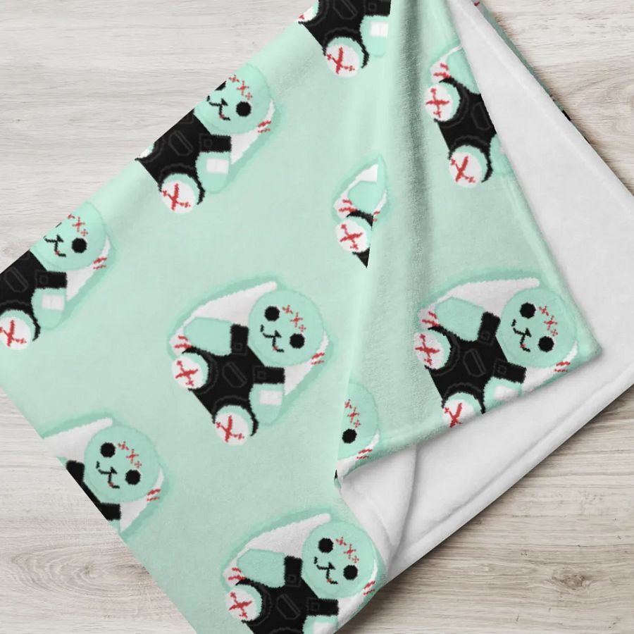 derm bunny blanket product image (18)