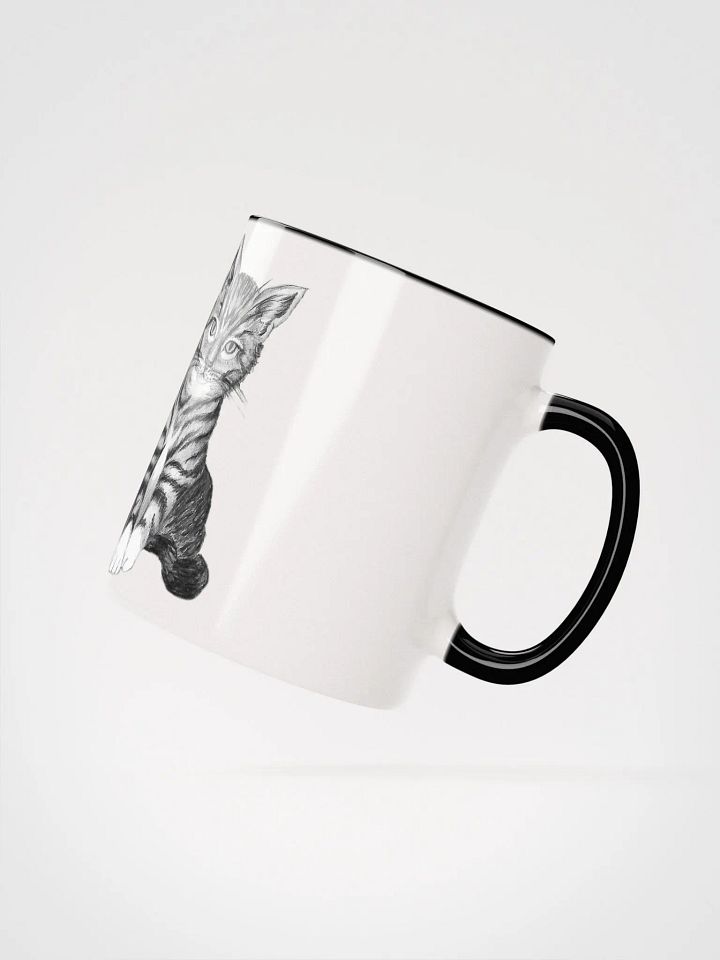 Kittens Drawing Mug product image (18)