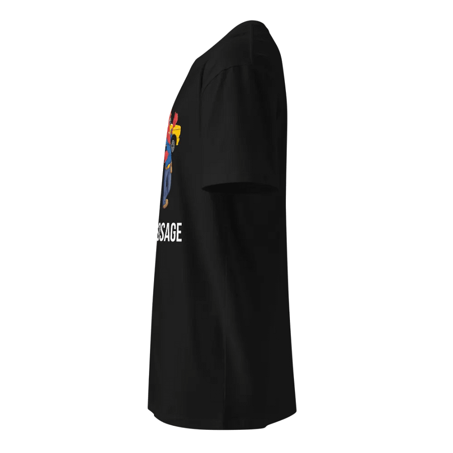 Car Sosage T-shirt 99 - Unisex Premium T-shirt product image (5)