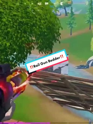 The rail gun!!! Holyyyy!! There were so many heads dinked!!! #jja3_ #fyp #foryou #streamer #gaming #twitch #trending #fortnite #fortniteclips #snipe
