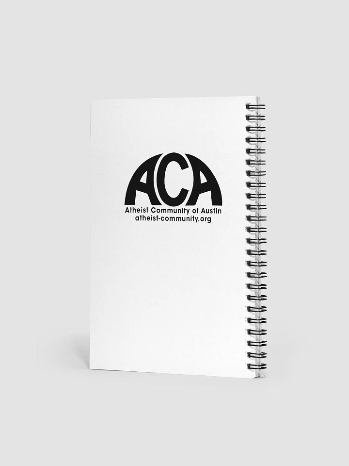Good Without God Notebook product image (2)