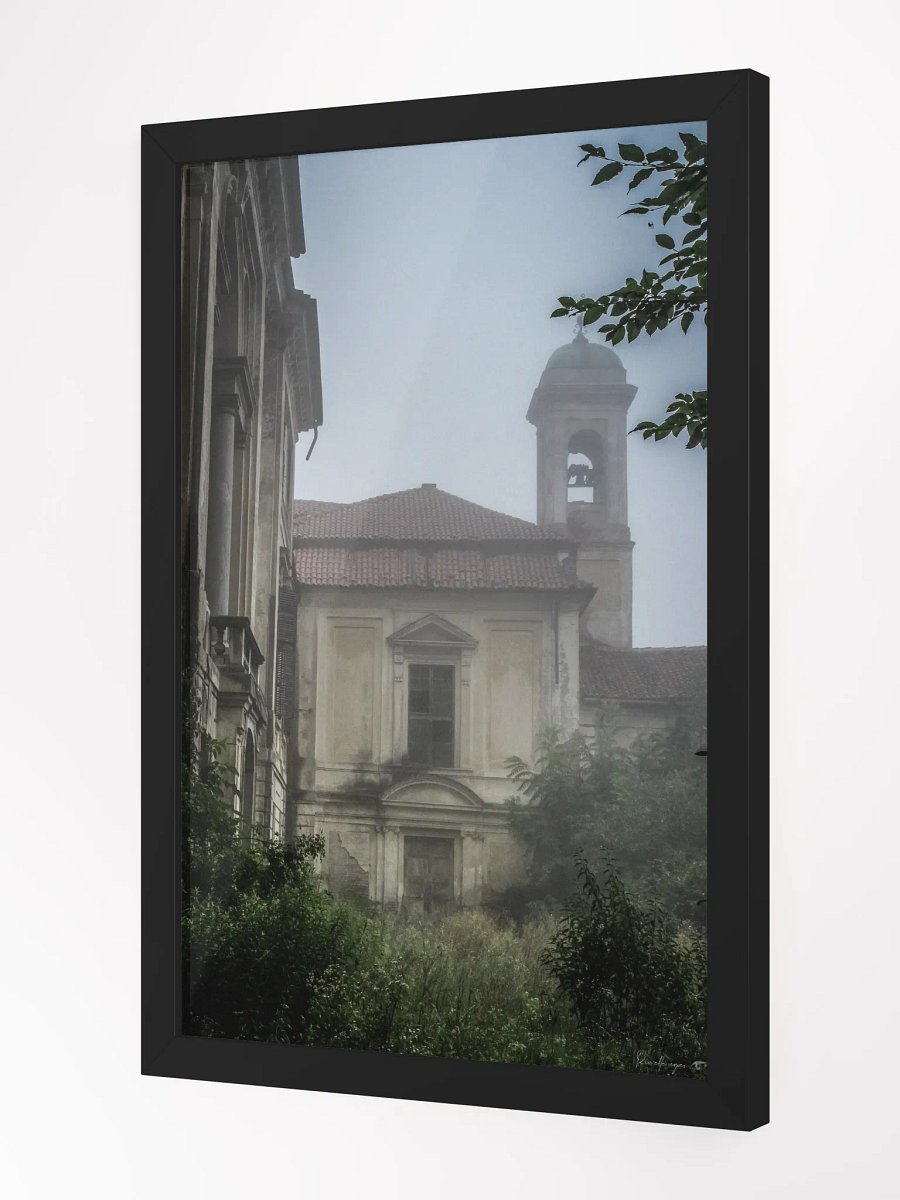 Fine Art Prestige - The Print Fine Art - Forgotten Chapel of Il Palazzo Fiat - Limited Edition product image (3)