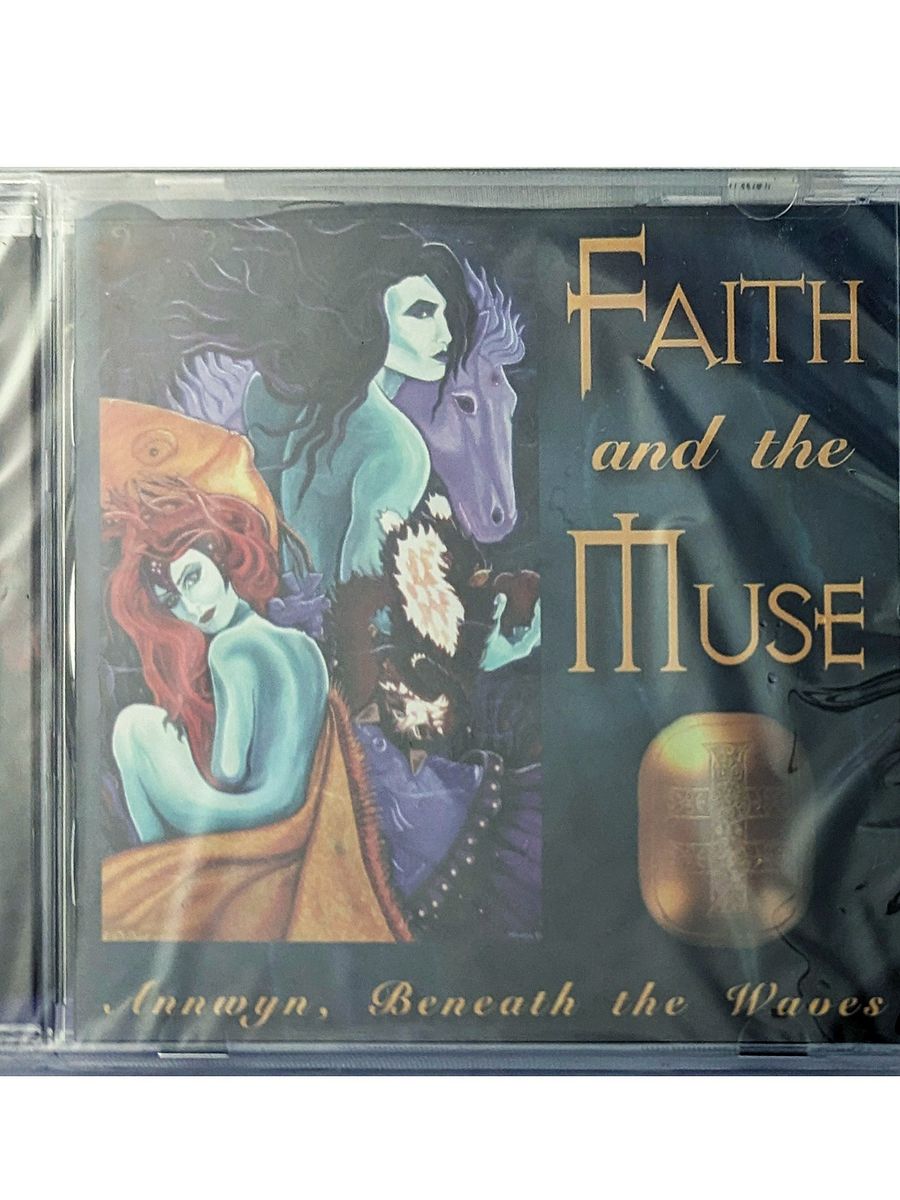 Faith and the Muse CD: Annwyn, Beneath the Waves product image (1)