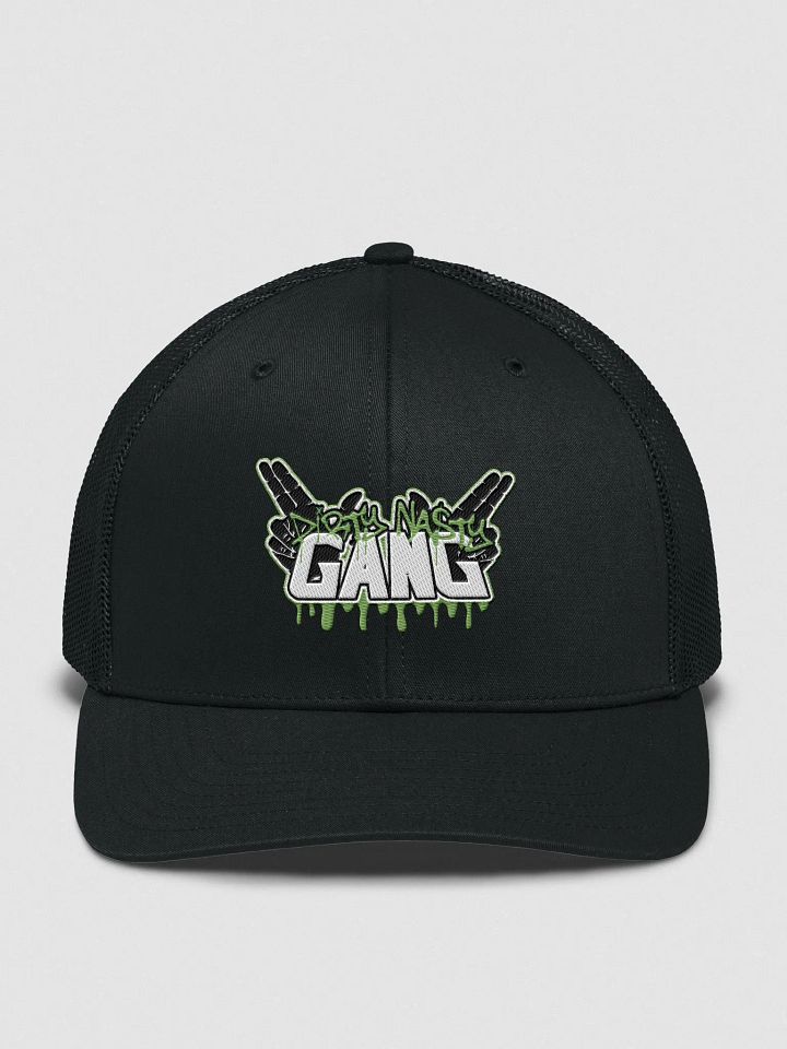 Dirty Nasty Gang Trucker Hat product image (3)
