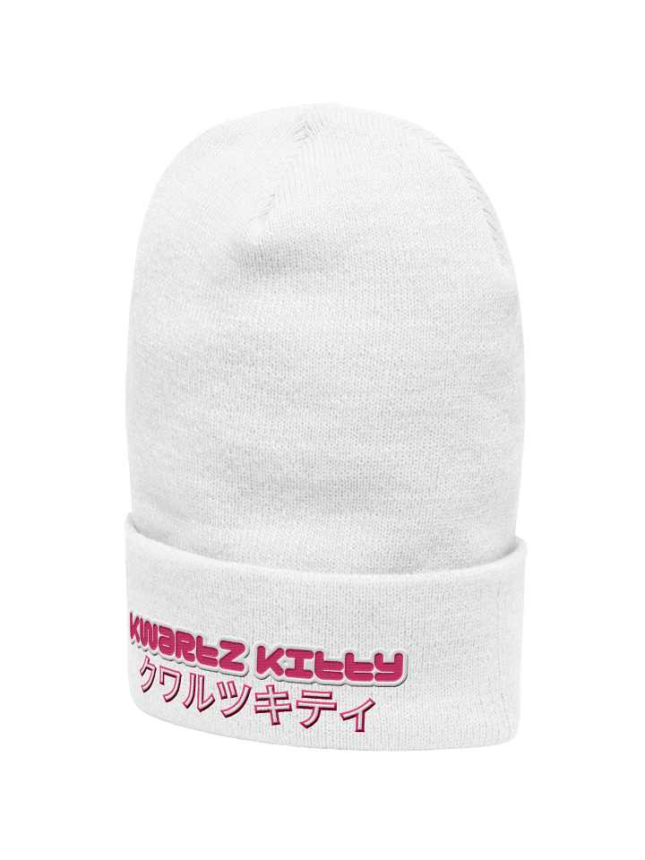 Logo Beanie product image (14)