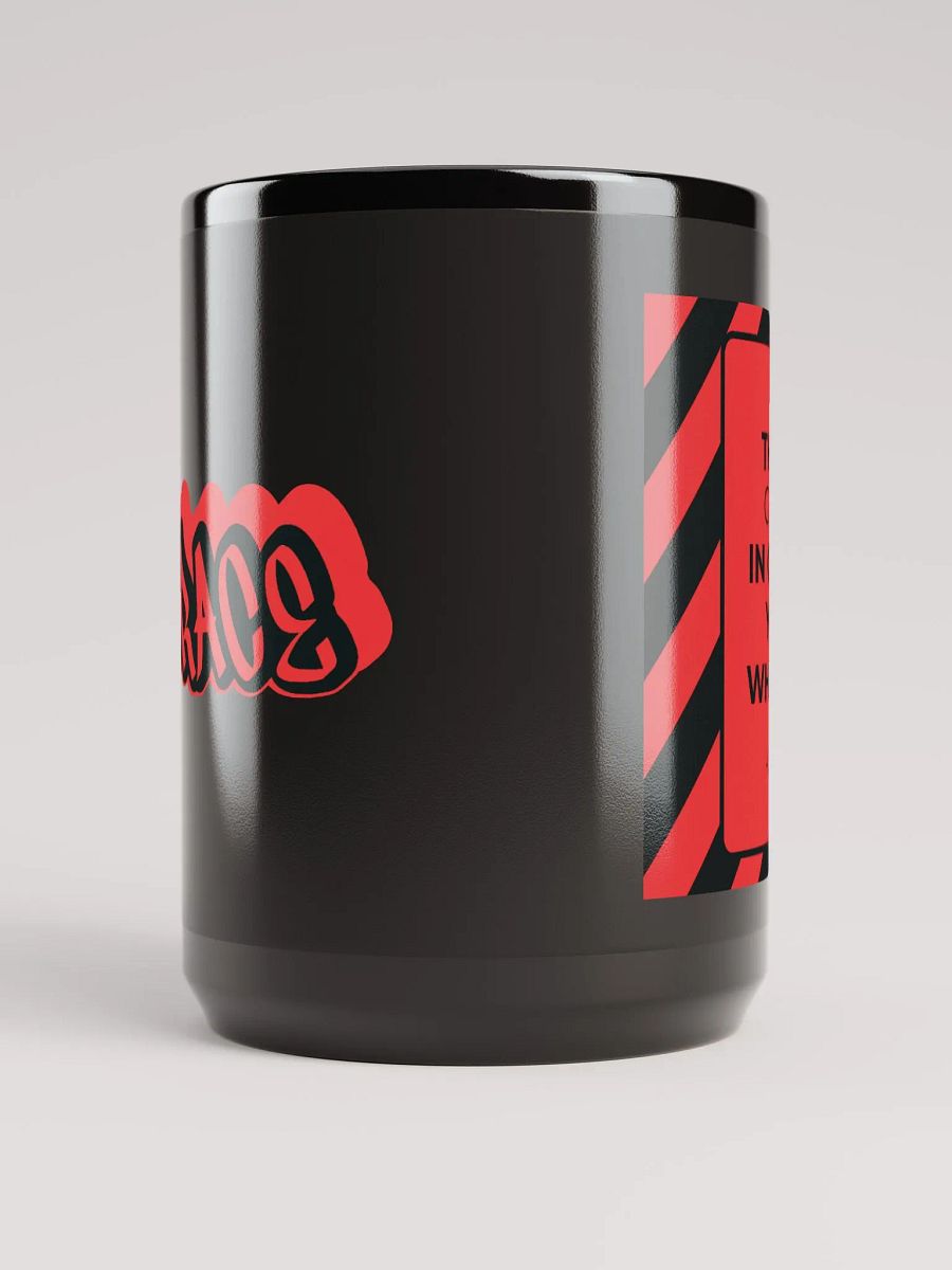 !grace Red Mug product image (5)
