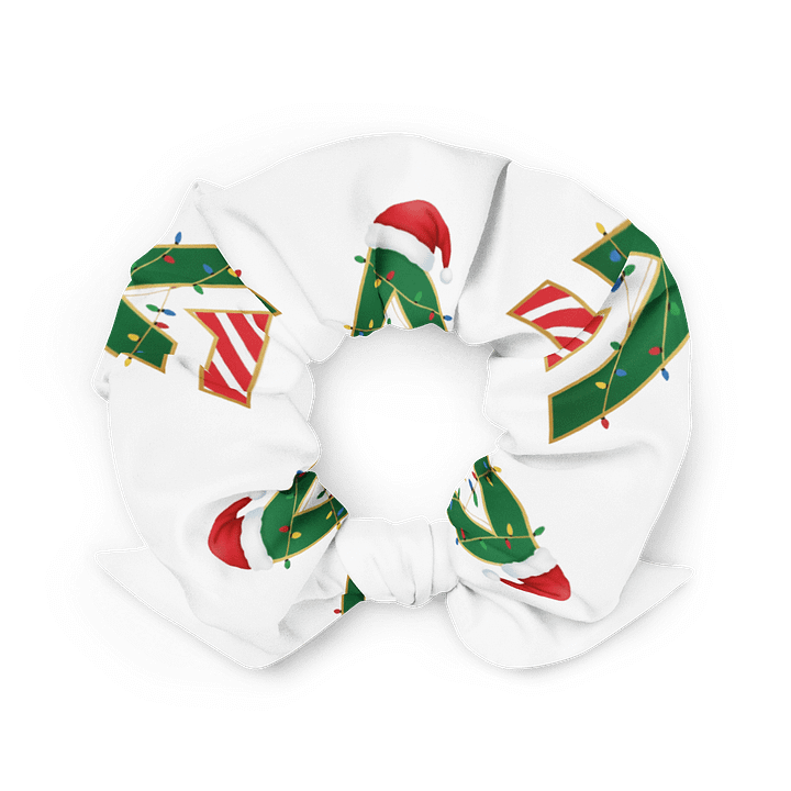 AJ’s Place Festive Scrunchie – Seasonal Drop product image (2)