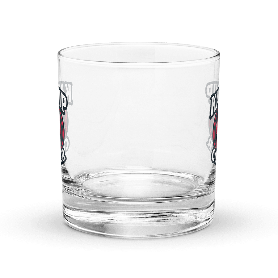 Katnip Corner Rocks Glass! product image (4)
