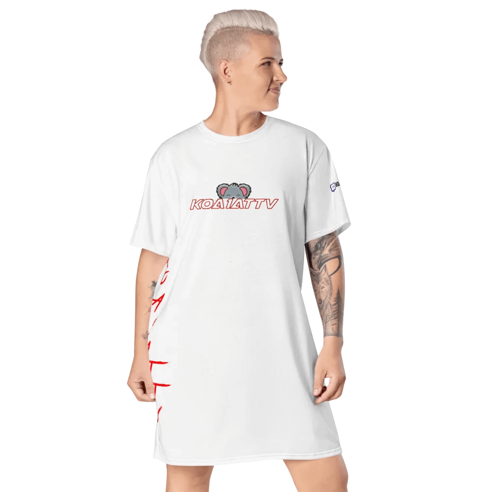 Koa1aTTV Comfort T-shirt product image (6)