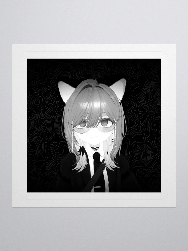SpriteVR (Goodbye) Sticker Set