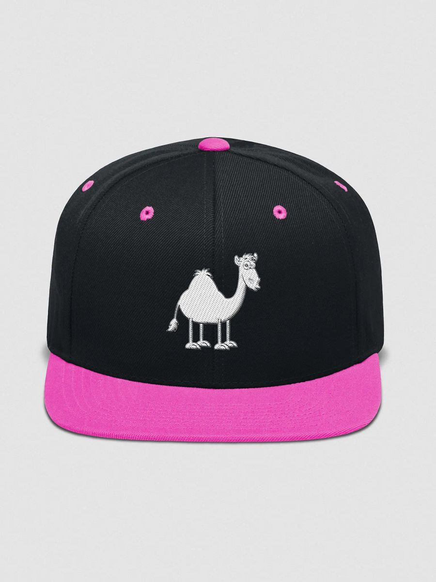 Humpday Hmmm Flat Rim Hat product image (7)