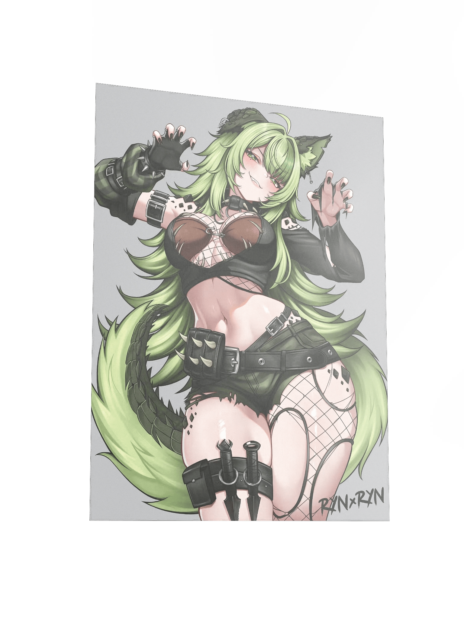 RYNxRYN Signature Poster product image (5)