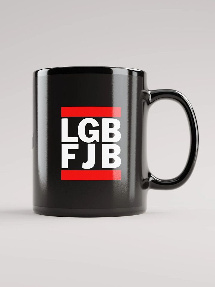 LGBFJB Mug product image (1)