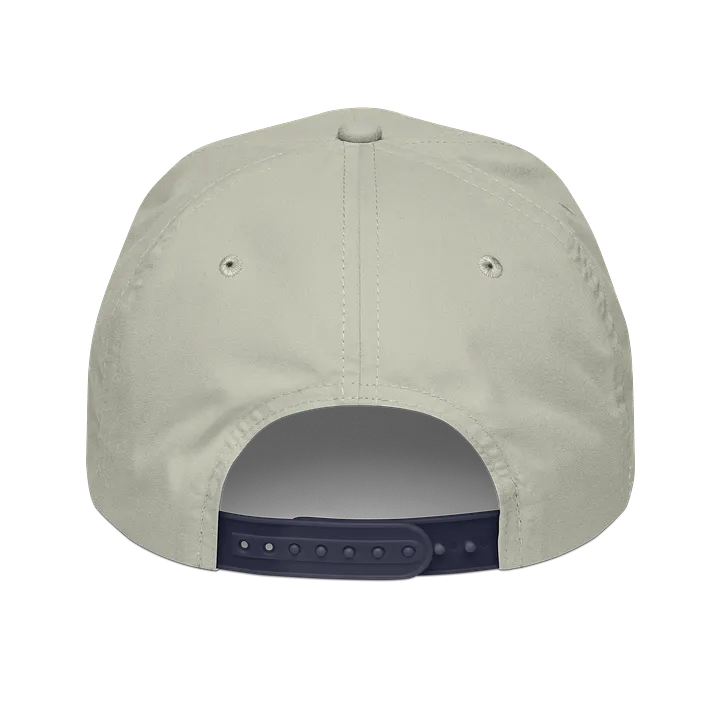 Beefy White Logo Hat product image (2)