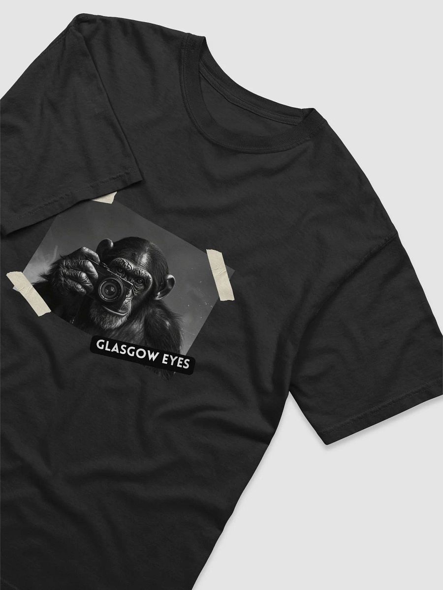 Glasgow Eyes T-Shirt product image (3)