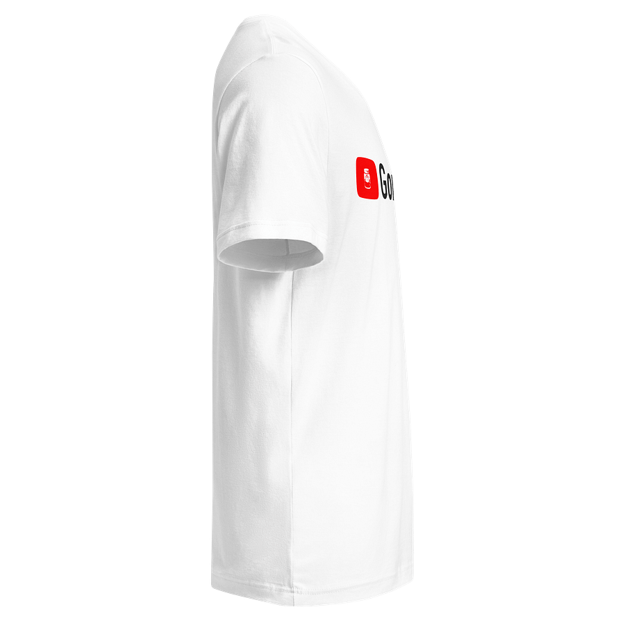 Partner Status - Bella+Canvas Short Sleeve V-Neck Jersey T-Shirt product image (12)