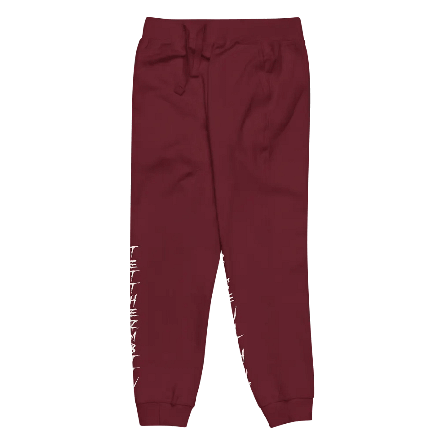 Infected Cotton Heritage Unisex Fleece Joggers product image (5)