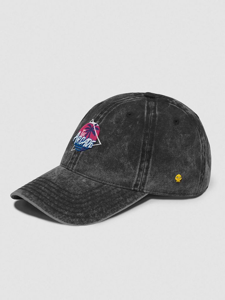 The Official Arcade Dad Hat product image (2)