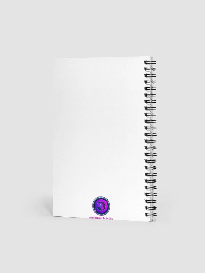 Believe In Yourself Notebook product image (2)
