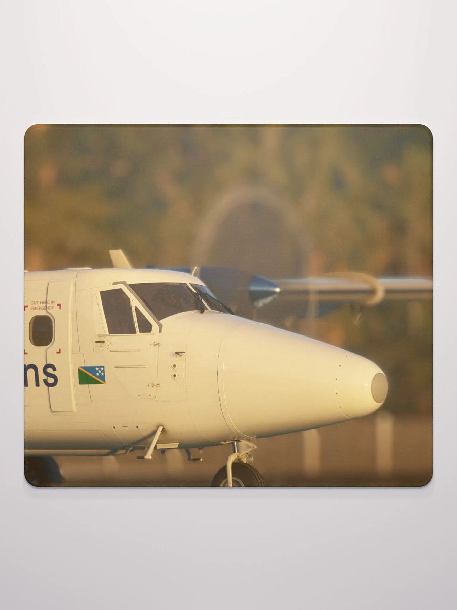 Twin otter mousepad product image (3)