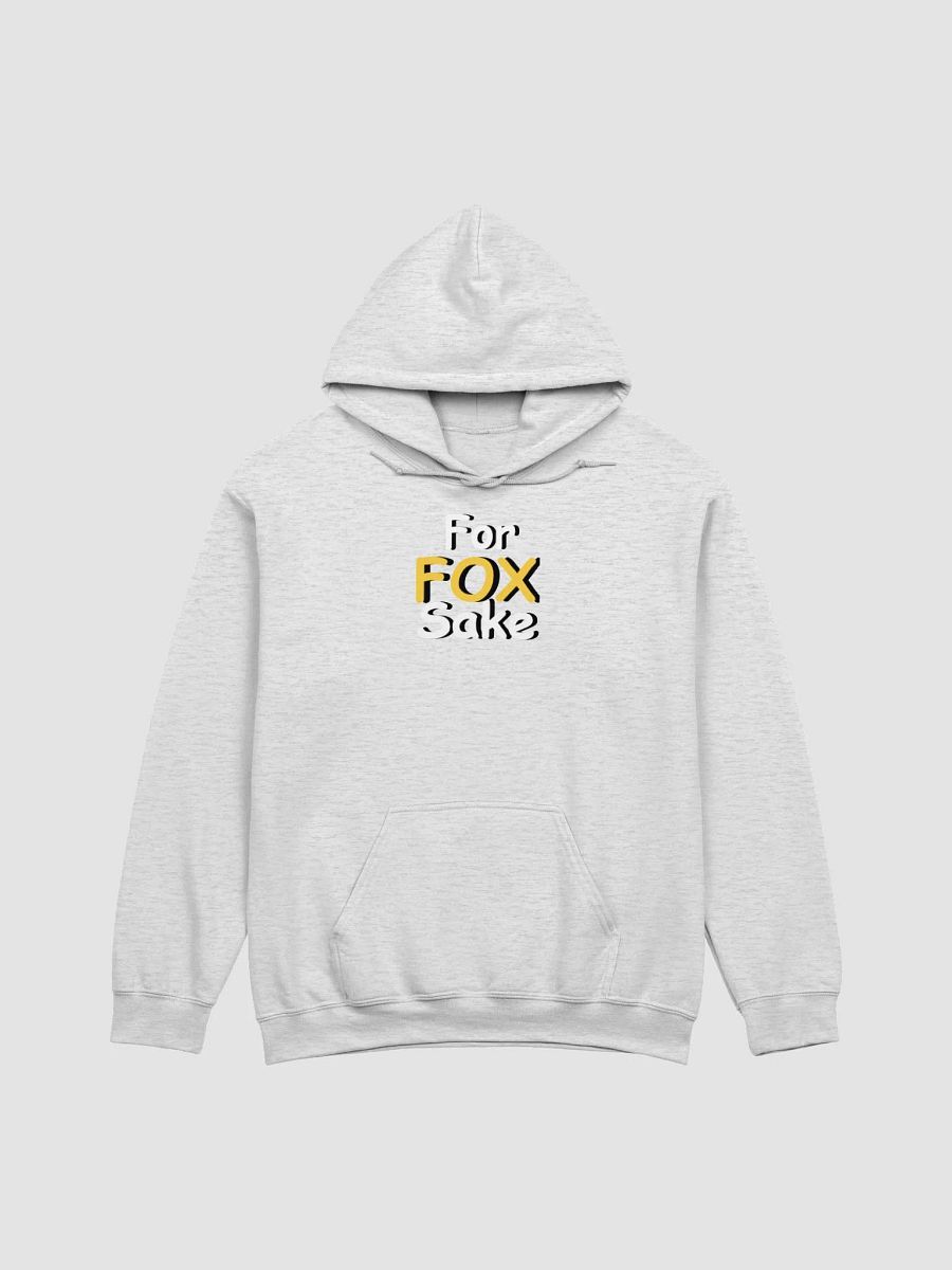 For Fox Sake Hoodie product image (13)