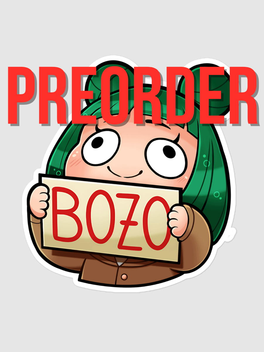 The BOZO Keychain product image (2)