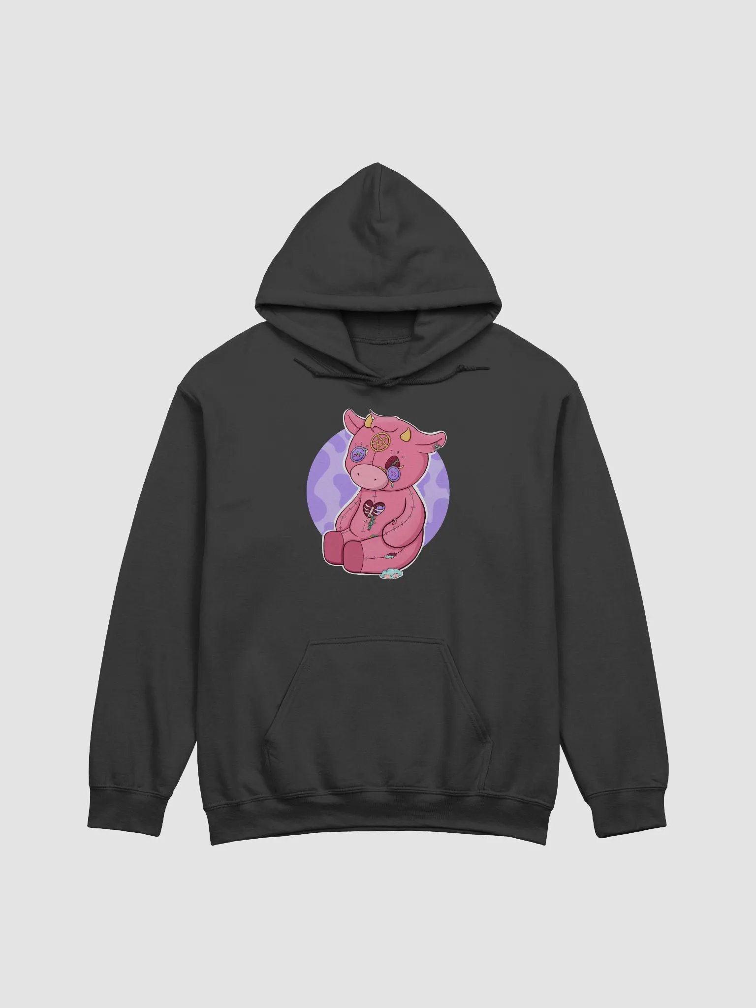 Milkers' Cutie Gore Hoodie product image (1)