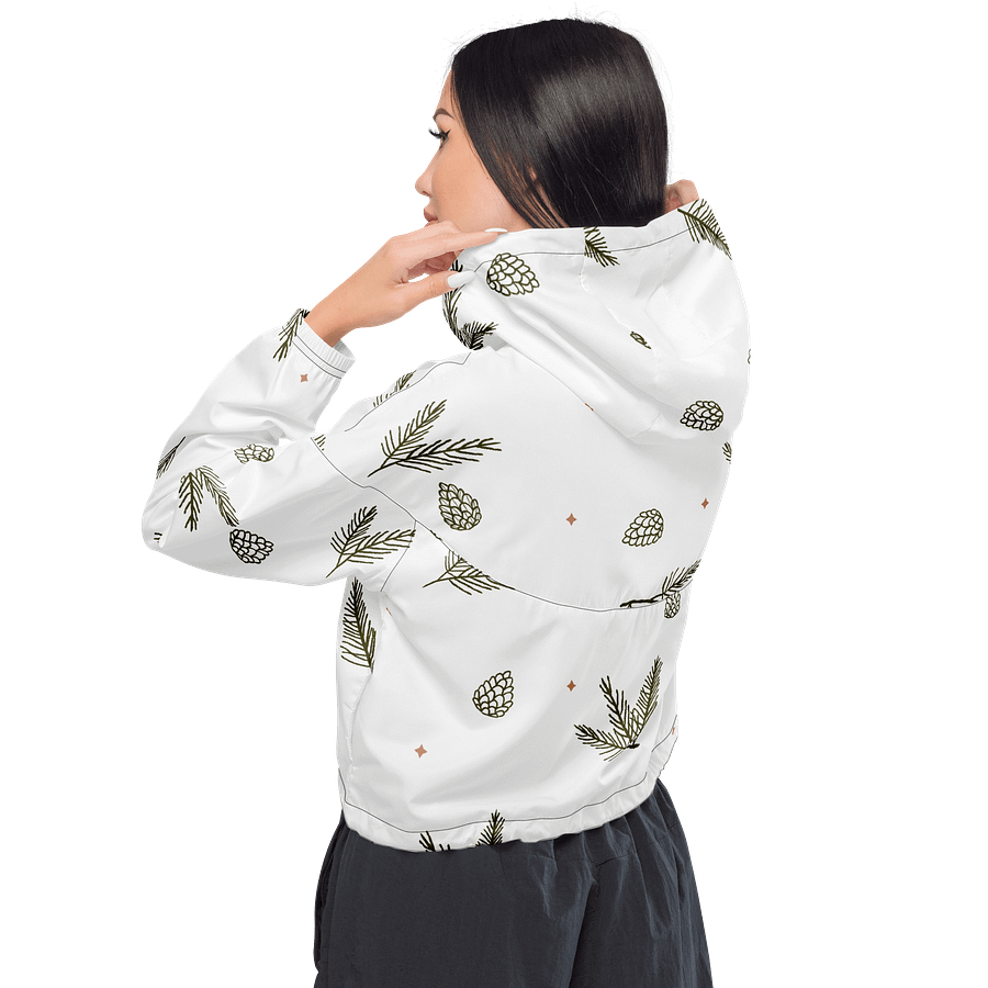 Butterfly Breeze Women's Windbreaker product image (5)