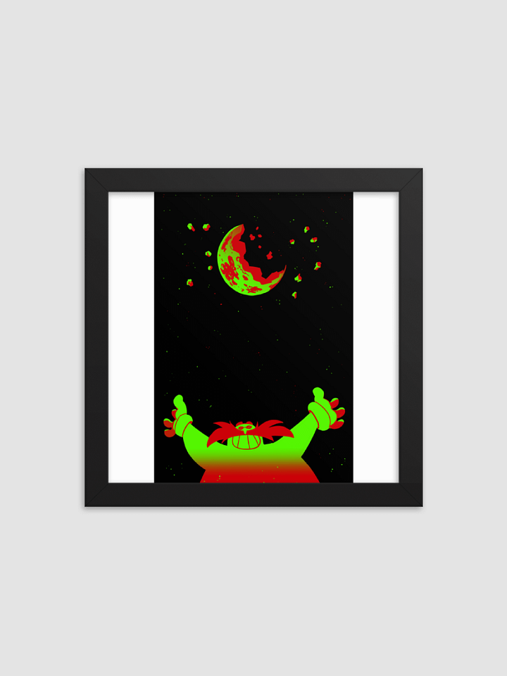 GOODBYE MOON POSTER product image (2)
