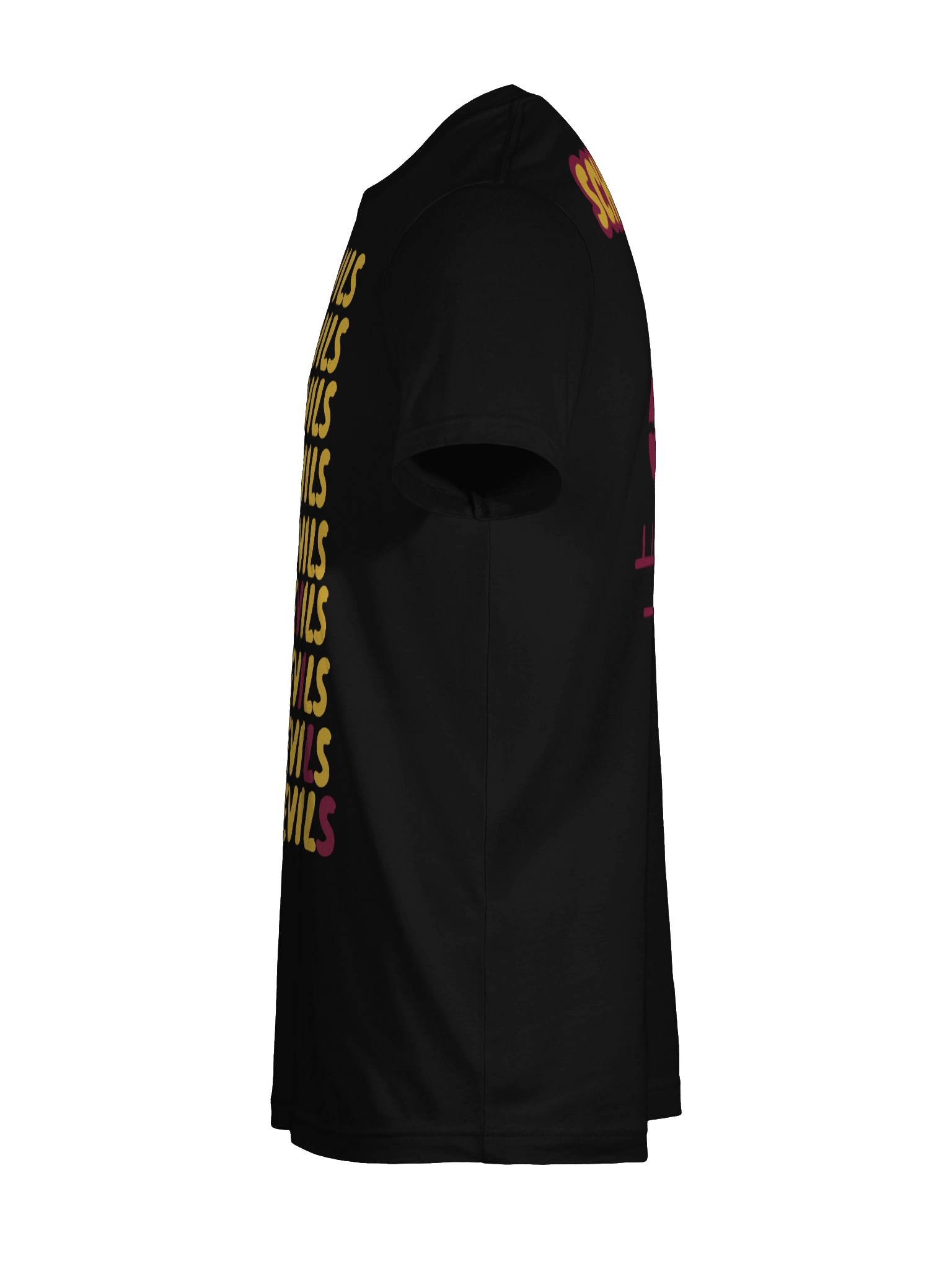 Sun Devil Schofield Vibes - Short Sleeve Tee product image (11)