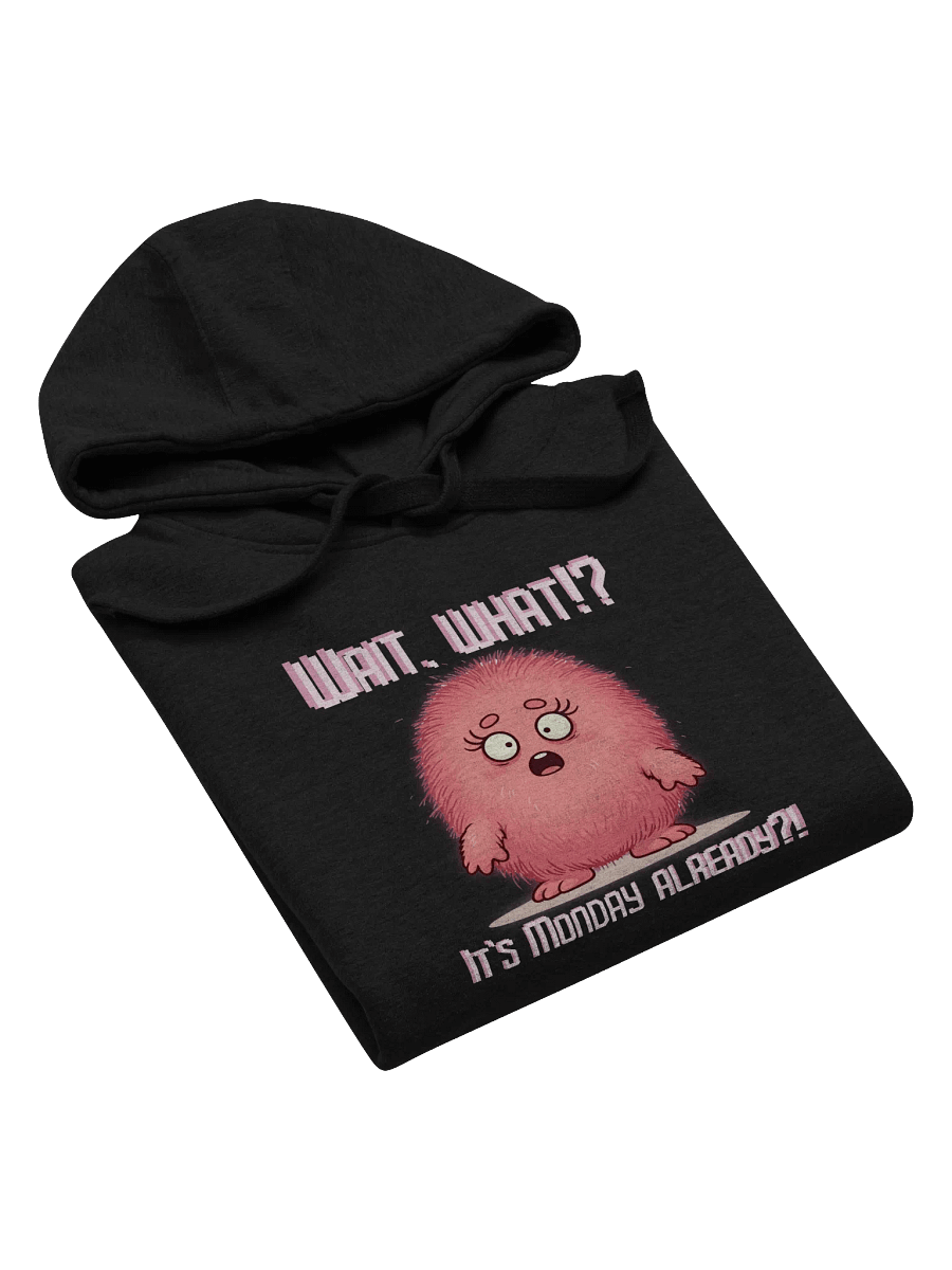 Wait, What?! It's Monday Already?! Cotton Heritage Unisex Premium Hoodie product image (66)