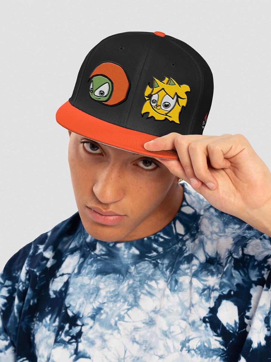 Adrian and friends hat product image (5)